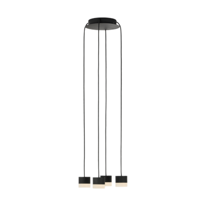 Люстра Visual Comfort Gable Alabaster 4 Light Chandelier