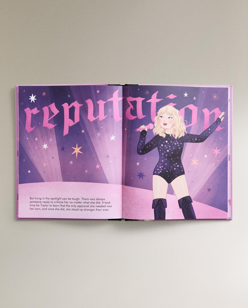 Little People, Big Dreams: Taylor Swift. Детская книга-биография (на английском языке)