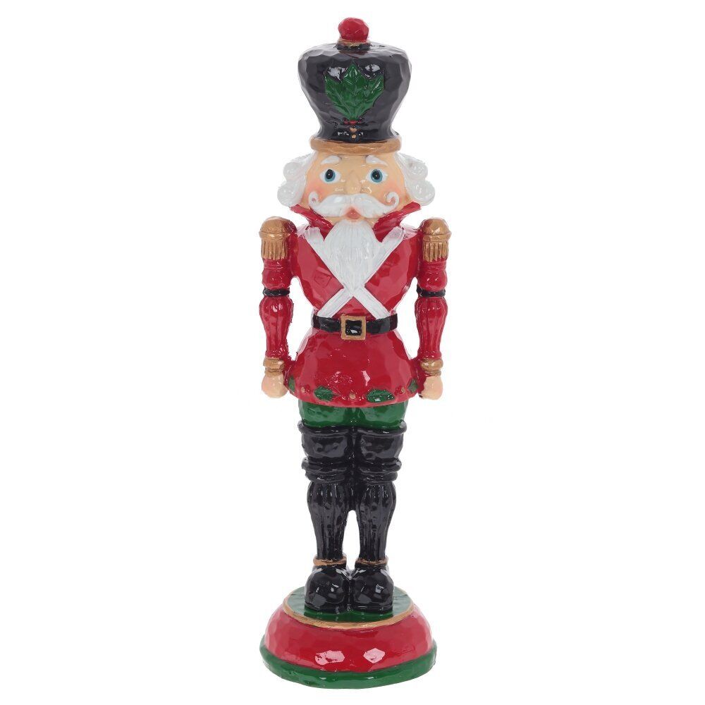 GAEM Фигурка декоративная "Щелкунчик", L8 W7 H25 см
