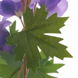 GAEM Цветок искусственный "Дельфиниум", L15 W11 H110 см