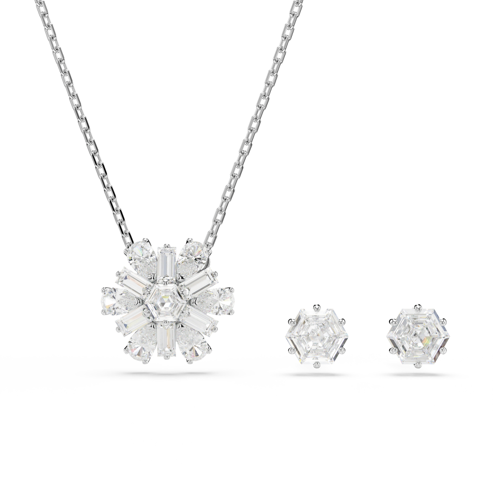 IDYLLIA:SET SET OF 2 WHITE/RHS