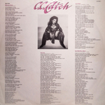C.C. Catch / Hear What I Say (LP)