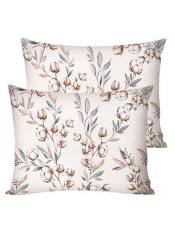 Постельное белье перкаль Сказка "Хлопок" 2-спальное  Наволочка 50х70 см 2 шт Простынь на резинке 160x200 см Пододеяльник 175x215 см