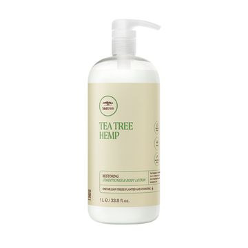Paul Mitchell Hemp Restoring Conditioner and Body Lotion Кондиционер для волос и тела с экстрактом конопли, 1000 мл
