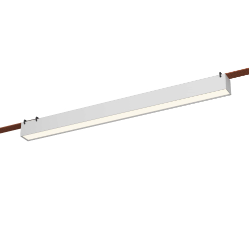 Светильник трековый BAND LED 1х24W