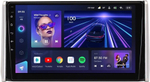 Магнитола для Toyota RAV4 5 2019-2022 (Китай) - Teyes CC3L на Android 10, 8-ядер, CarPlay, 4G SIM-слот