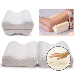 Подушка ортопедическая Luomma под ноги с эффектом памяти Lum F-507