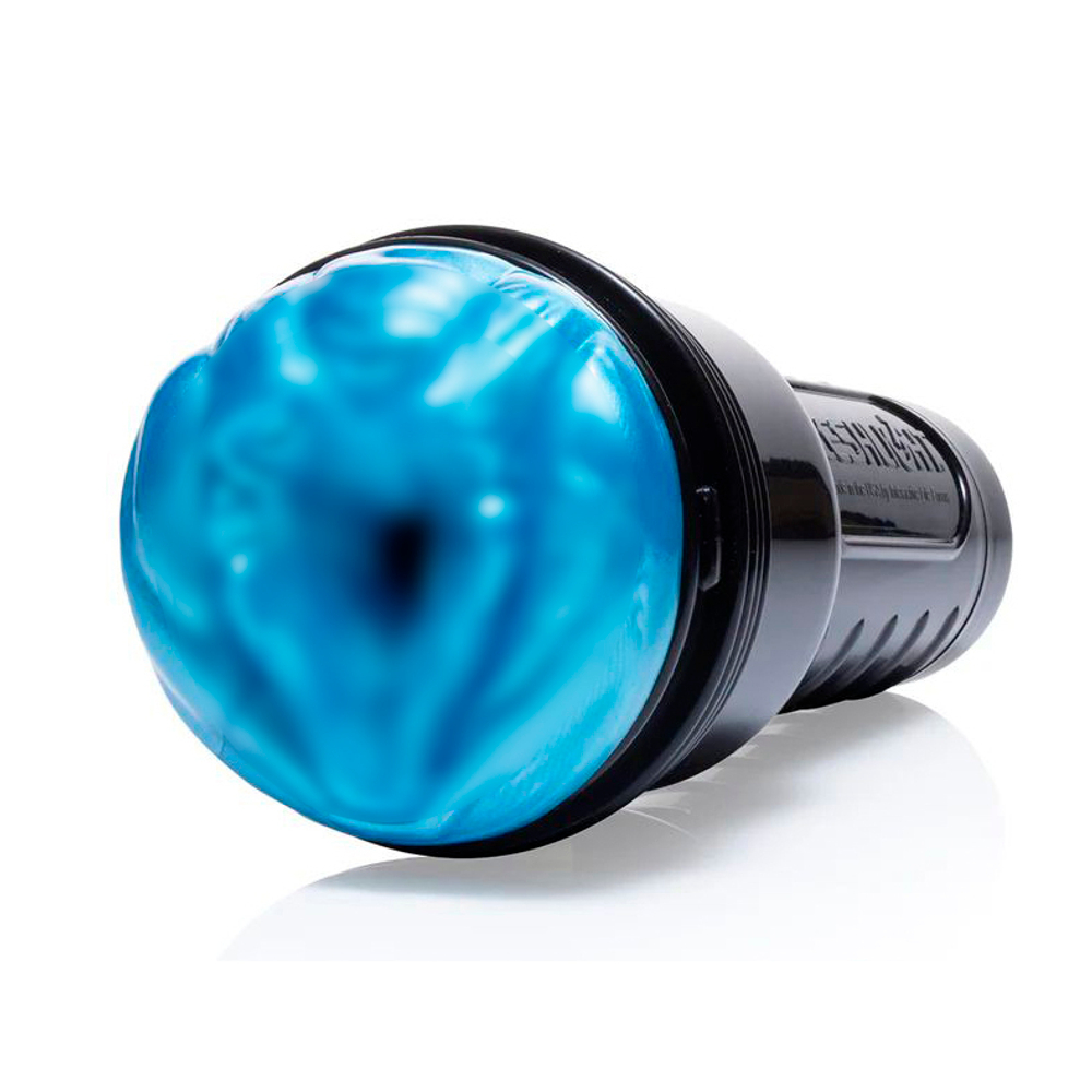 Мастурбатор Fleshlight Freaks Alien Blue Metallic