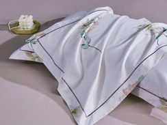 Постельное белье Египетский хлопок  Asabella 2116 Premium