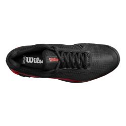 Мужские теннисные кроссовки Wilson Rush Pro 4.0 Clash Men - Black, Red