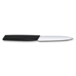 Нож кухонный Victorinox Swiss Modern (6.9003.10) стальной универсальный лезв.100мм прямая заточка че