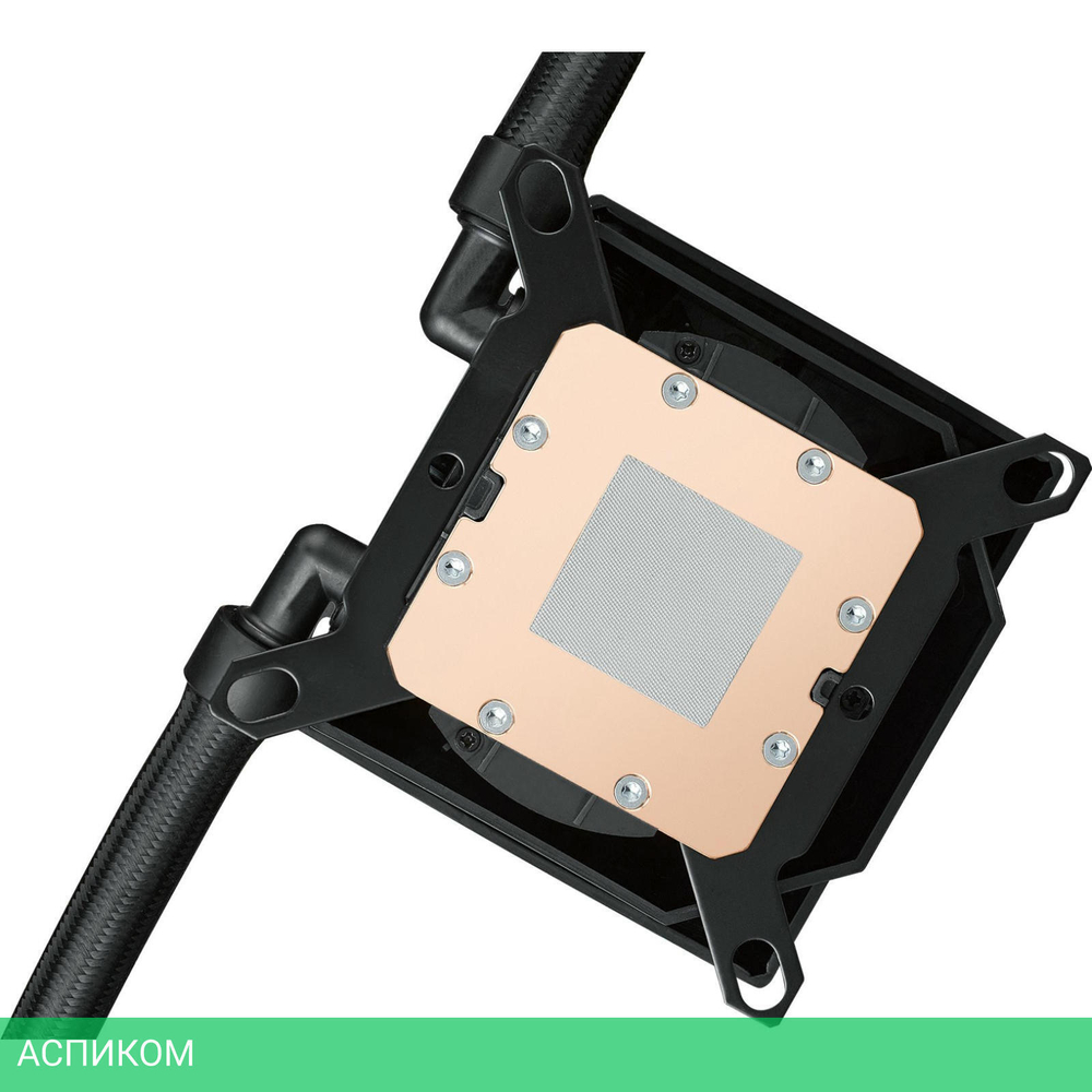 Кулер для процессора ASUS ROG RYUJIN III 360 (90RC00L0-M0UAY0)