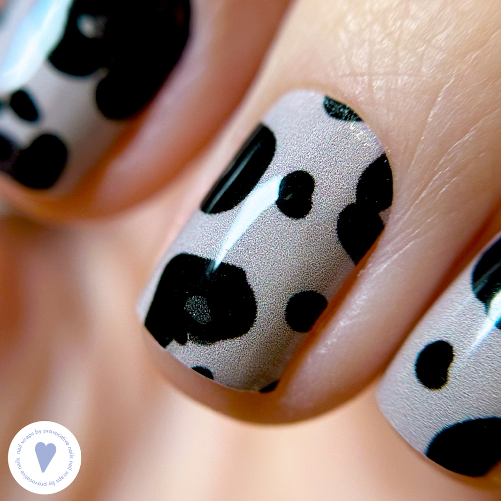 Пленки для маникюра Provocative Nails leo mania