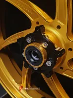 Кованые диски для HONDA FORZA 750 хонда мотоцикл колеса ковка диск