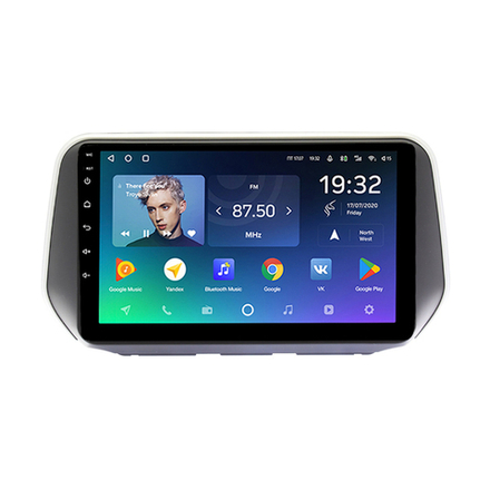 Teyes SPRO Plus 9"для Hyundai Santa Fe 2018+