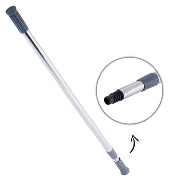 Карниз для ванной телескопический 140-260 см. Besser BS 0473H