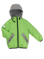 Куртка "Никита" р. 122, салат (Аксарт)