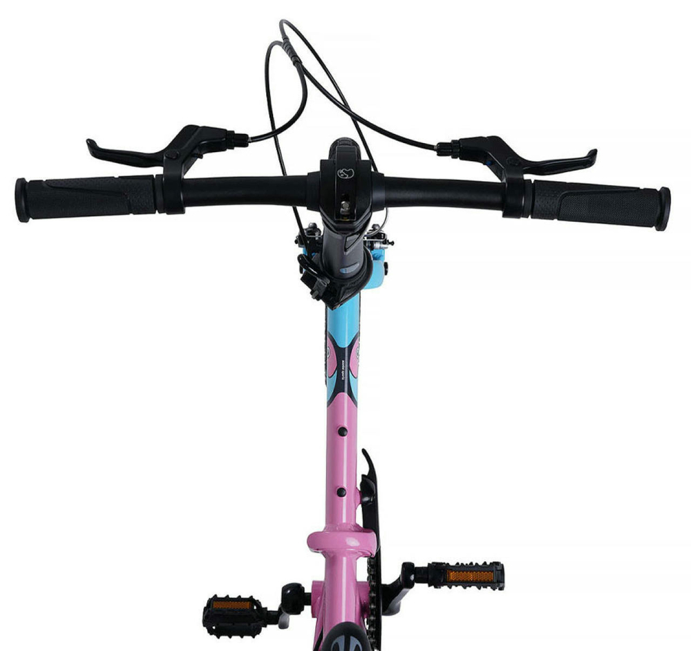 Складной велосипед Maxiscoo S007 Pro 14" (2024)