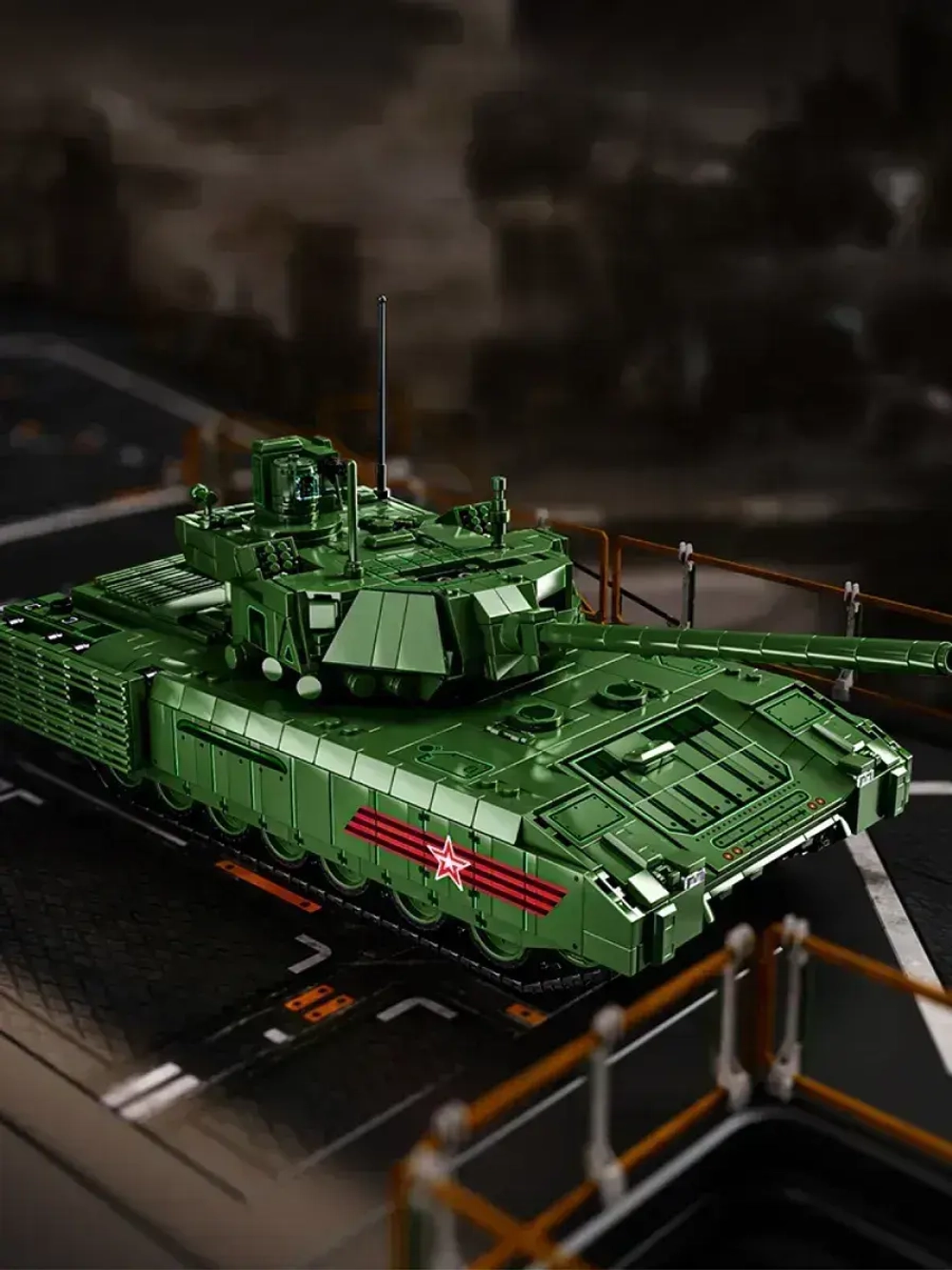 Конструктор Танк Армата 2326 деталей