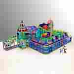 Детский игровой лабиринт «Космические путешествия»