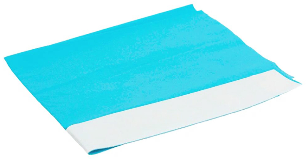 Простыня хирургическая 2,0 ⨯ 1,4 м с адгезивным краем стерильная Инмедиз