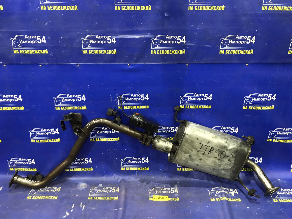 Глушитель/Средняя часть NISSAN TERRANO 2000