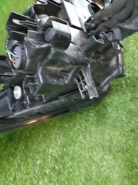 Битая Фара левая Lexus NX 1 (2014-2017) LED