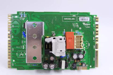 Модуль управления стиральной машины Indesit ITW D 61051 G