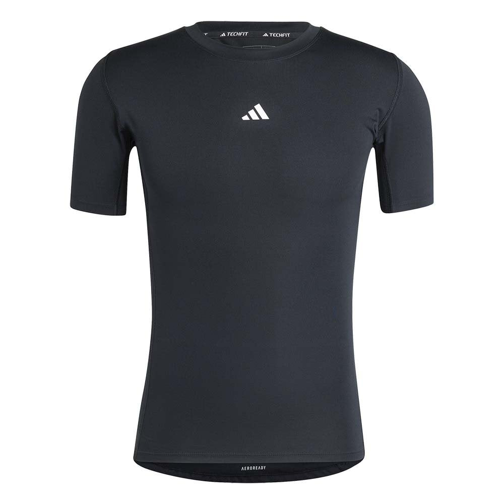 Баскетбольная мужская футболка adidas Techfit Tee M