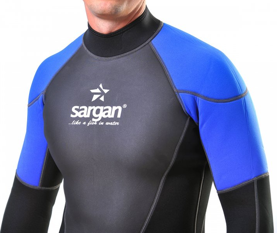 Гидрокостюм Sargan Utrish 2.0 Long men 3 mm