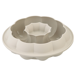 Форма для приготовления пирожного Silikomart Moments 16см силиконовая