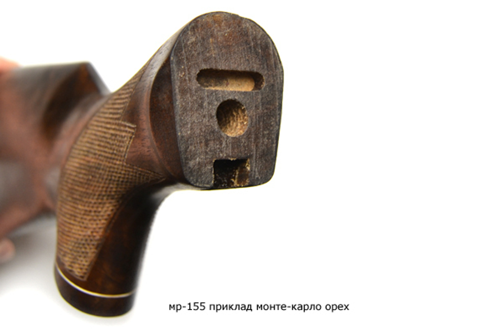 МР-155 приклад Монте-Карло орех