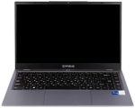 Ноутбук  Irbis 14NBP3003PD_G2 14 ", Core i5, 16 Гб RAM, 512 Гб SSD, Iris Xe Graphics, Светло-серый