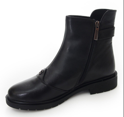 Полусапожки женские зимние