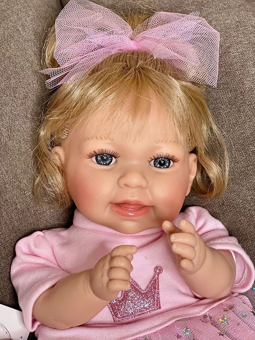 Кукла Nines 40см Susi мягконабивная в пакете (3960K)