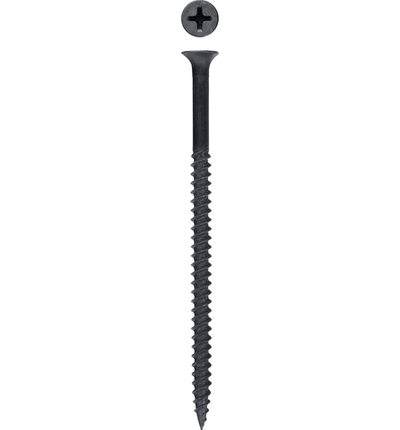 ЗУБР СГМ, 76 х 4.2 мм, фосфатированное покрытие, 1200 шт, саморез гипсокартон-металл, Профессионал (4-300010-42-075)