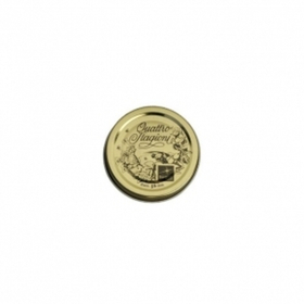 Крышка для банки d=56 мм. ( для банок d=60 мм, 70 мм, 75 мм) (896461) (53367)