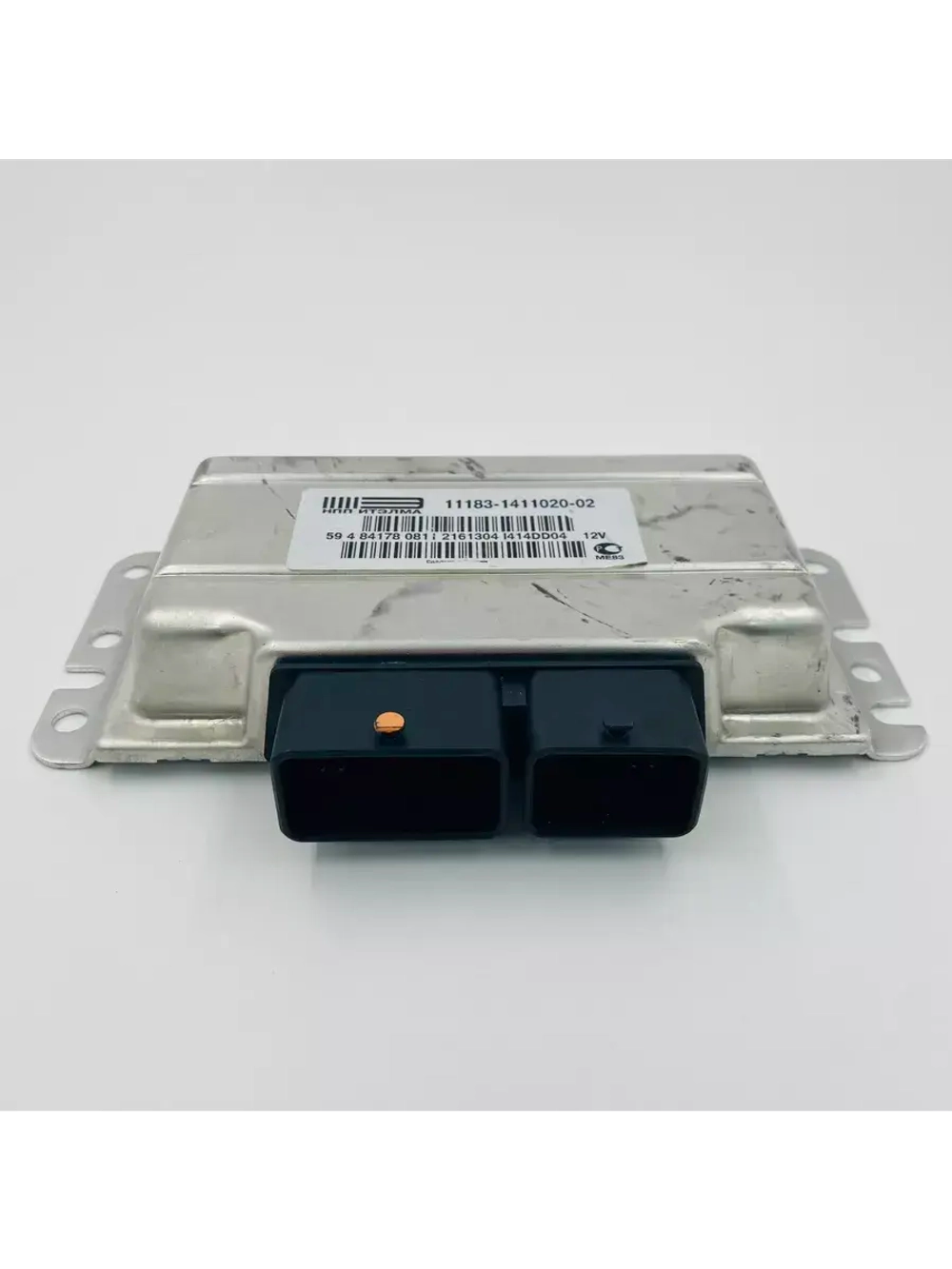 Контроллер (ЭБУ) 11183-1411020-02 ВАЗ Калина