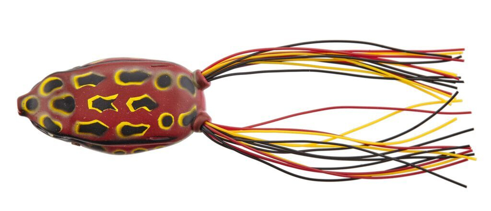 Приманка мягкая LJ 3D Series FROG 2.6in (06.50)/005 1шт.