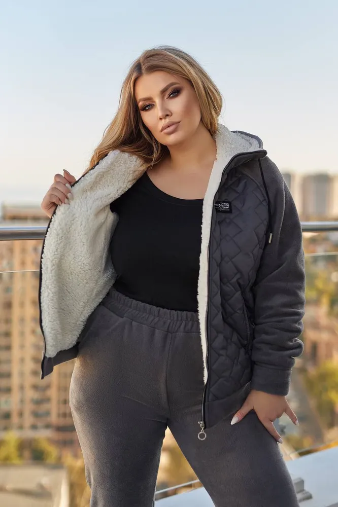 Костюм теплый УК-1605-4 Фабрика Моды