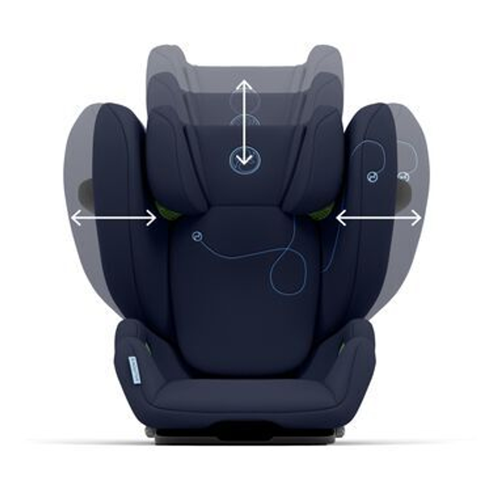 Cybex Solution G i-Fix