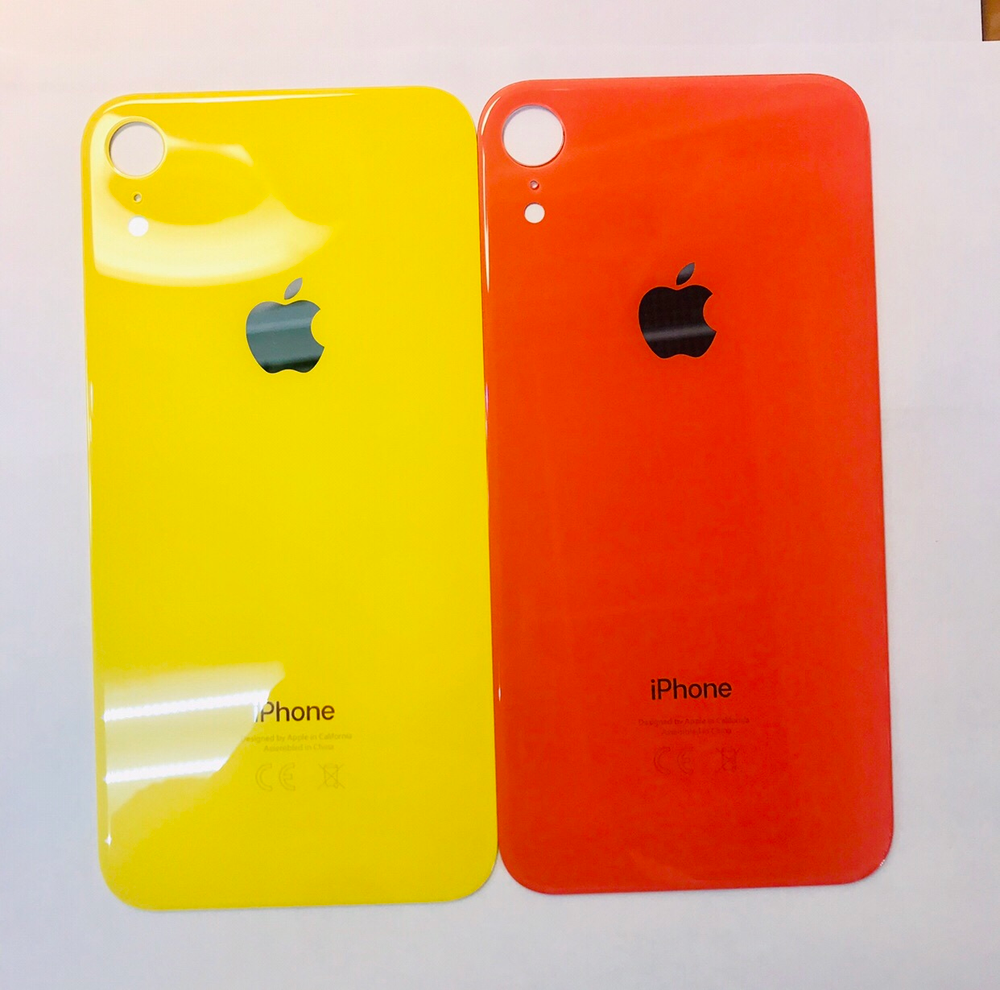 Заднее стекло корпуса/крышка для IPhone X/XS/XR/10/XS MAX