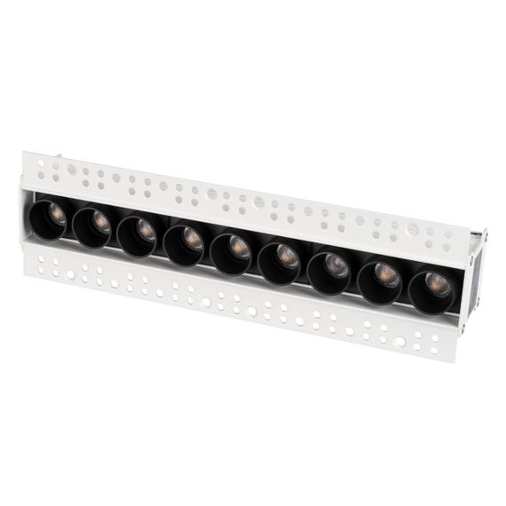 Встраиваемый светодиодный светильник Arlight MS-Orient-Built-Trimless-TC-S38x277-20W Day3000 031926