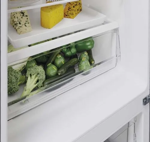Холодильник с нижней морозильной камерой Hotpoint HTD 5200 W - рис.3