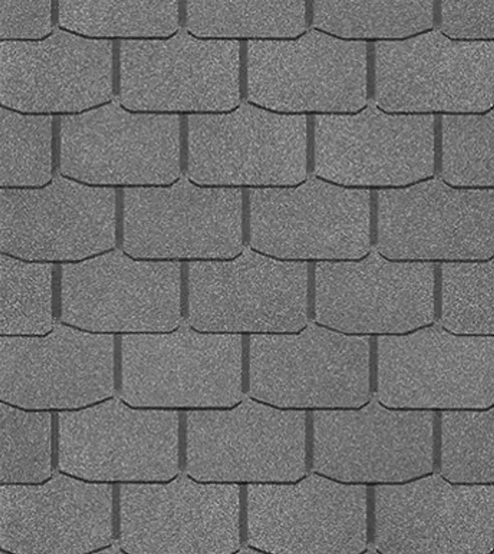 Гибкая черепица Docke Цюрих