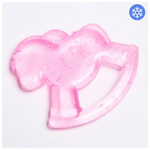 Прорезыватель охлаждающий «Лошадка», цвет МИКС