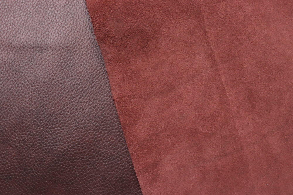 1,4-1,6 Кожа Бостон Бордо
