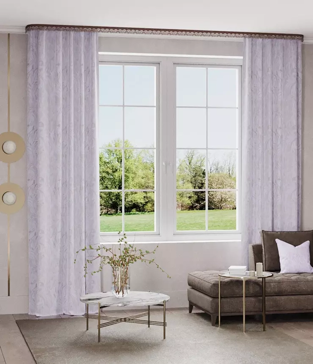 Штора Legrand Каприз 1500х2600 мм