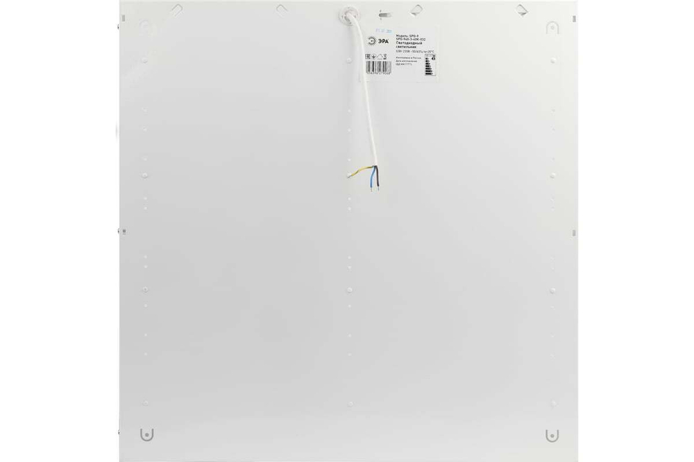 Светильник LED Грильято SPO-940-3-65K-032 32Вт 6500К 3360Лм 588x588x40 матовый ЭРА