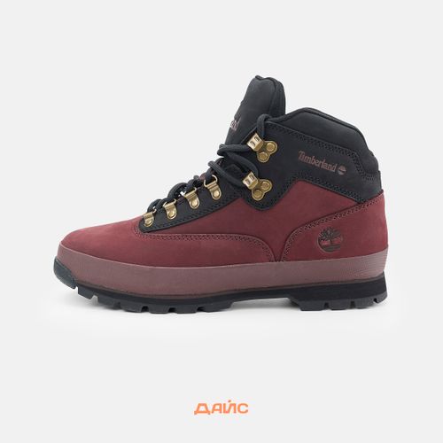Ботинки Timberland Euro Hiker Leather артикул:TB0A5ZQ5C601 - купить в магазине Дайс